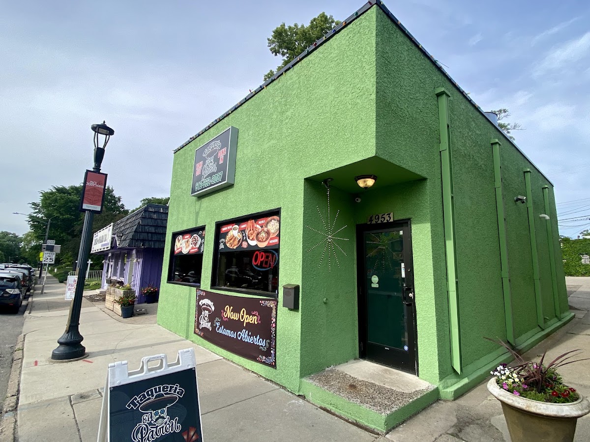 Taqueria El Patron