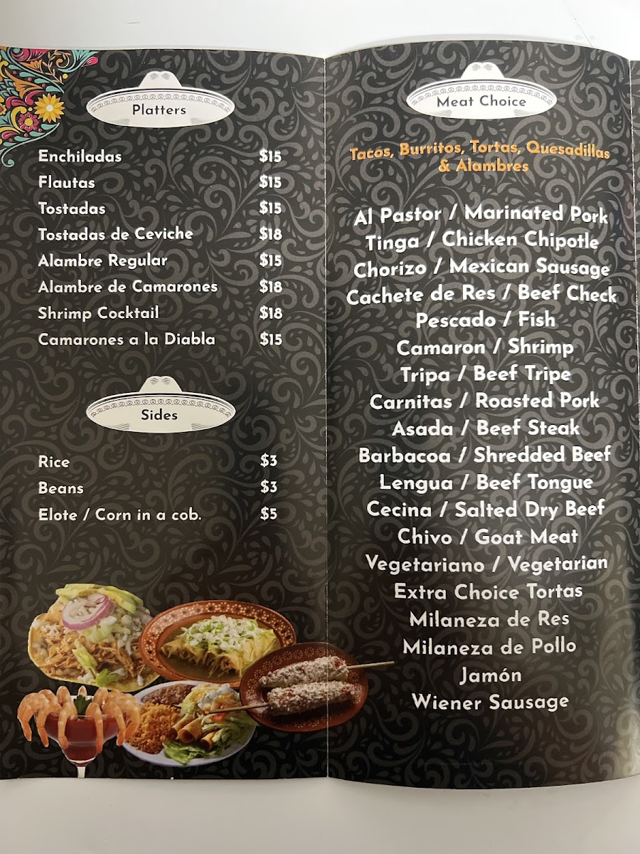 Menu Photo 0