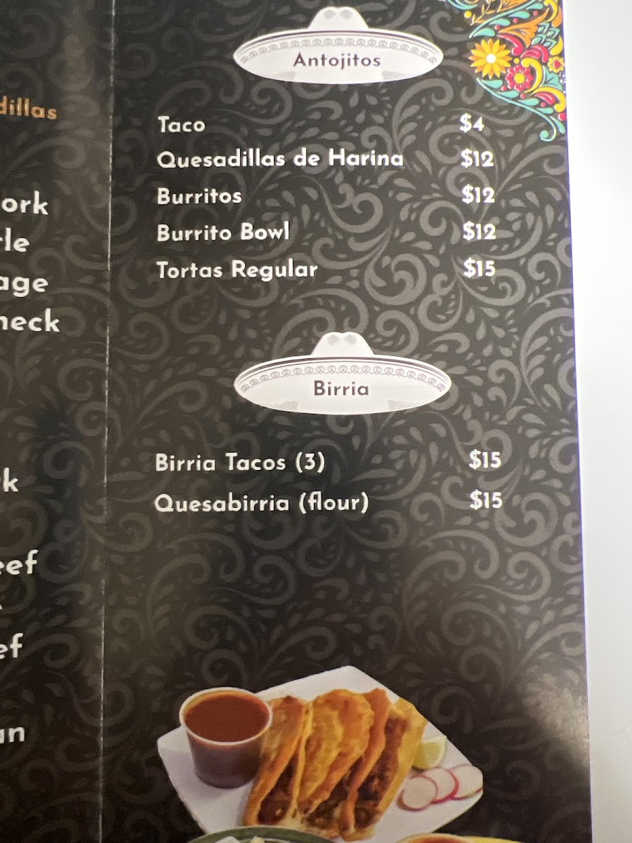 Menu Photo 9