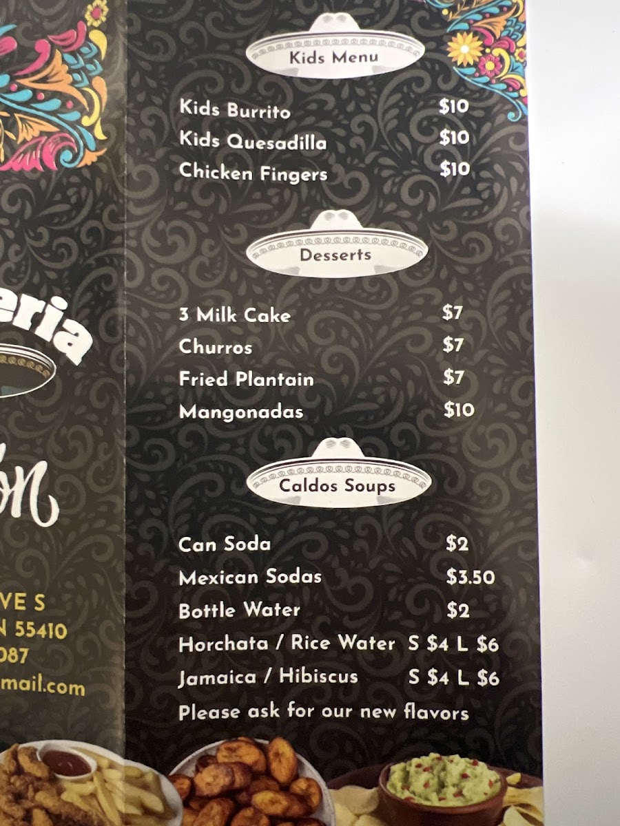 Menu Photo 1