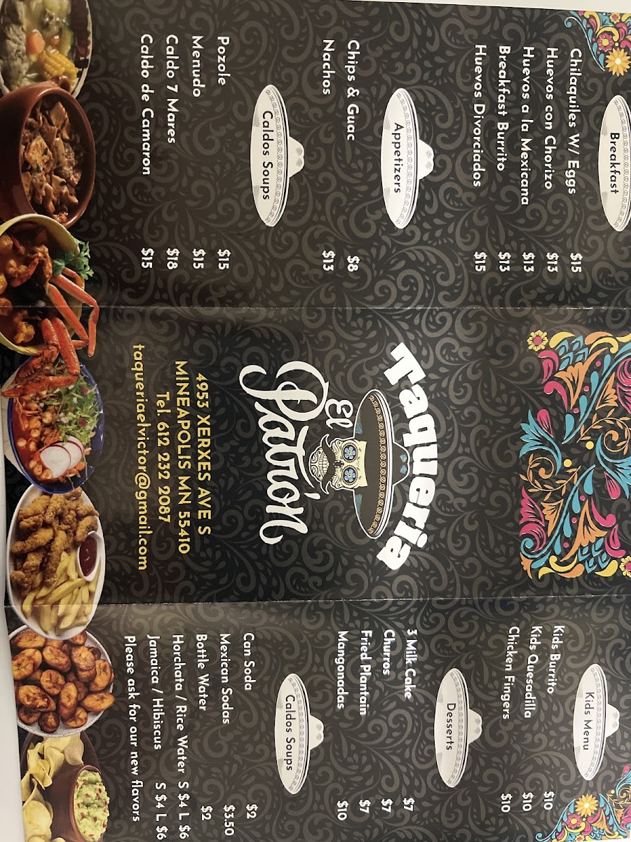 Menu Photo 4