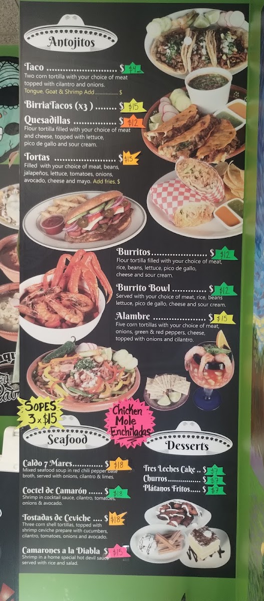 Menu Photo 7