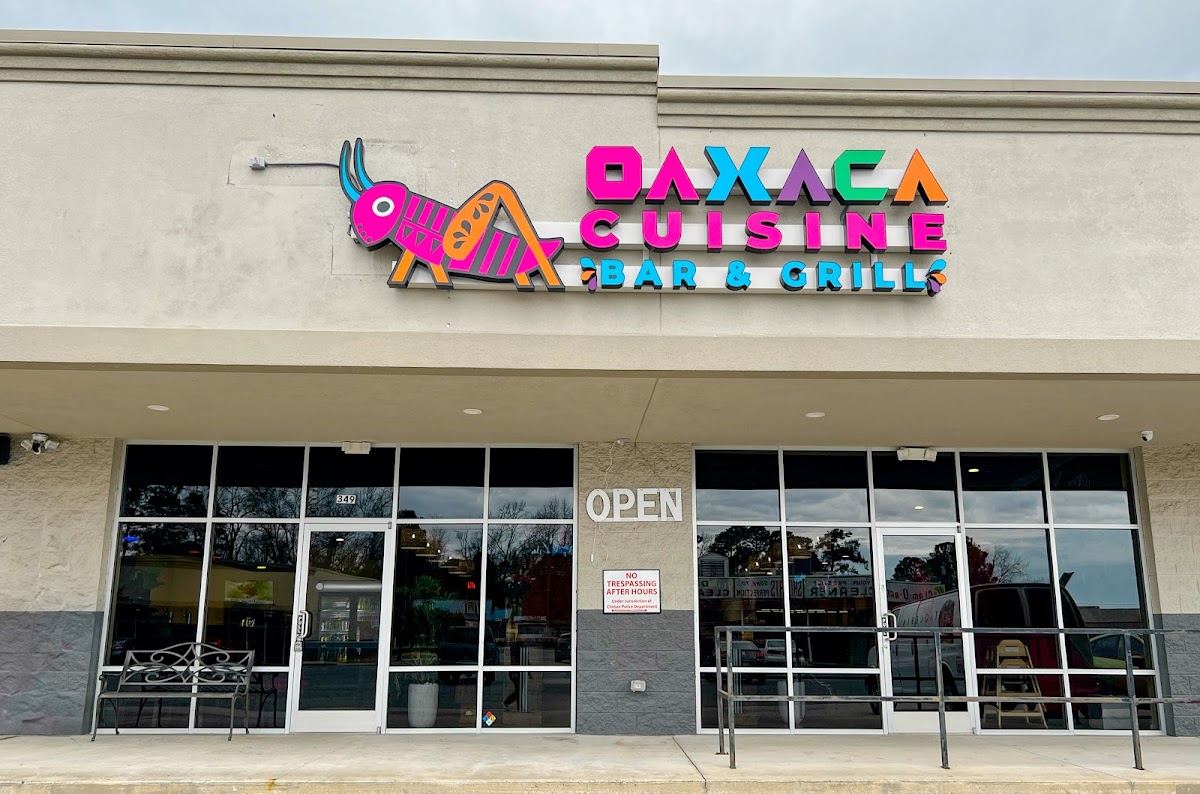 Oaxaca Cuisine Bar & Grill