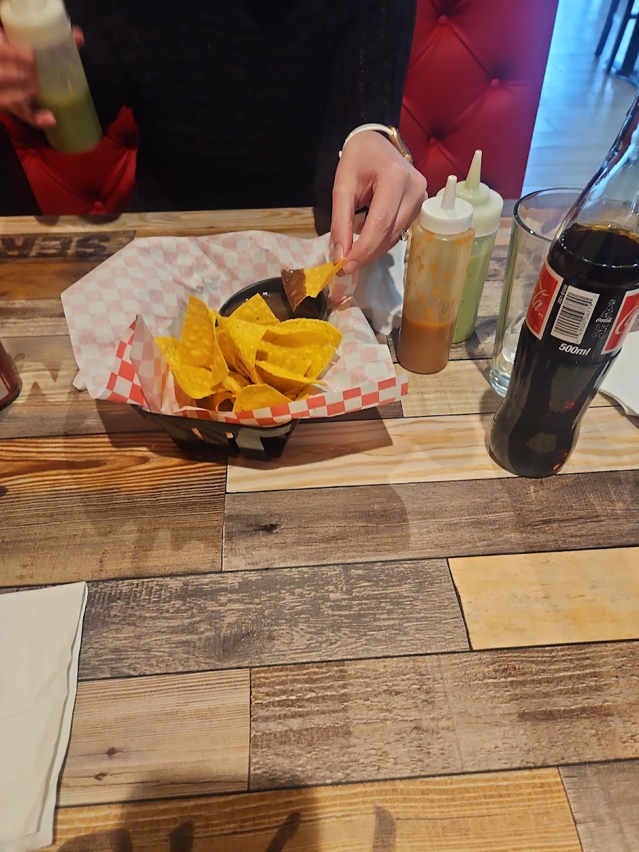 Oaxaca Cuisine Bar & Grill - Photo 6