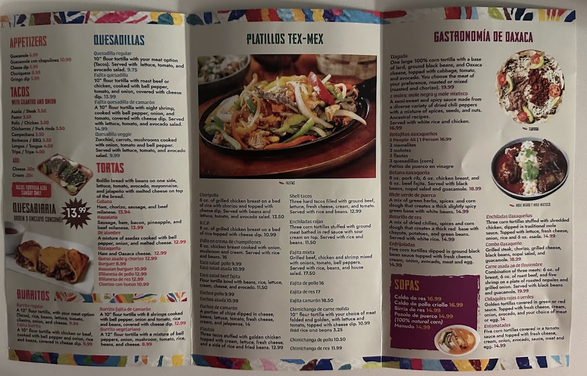 Menu Photo 0