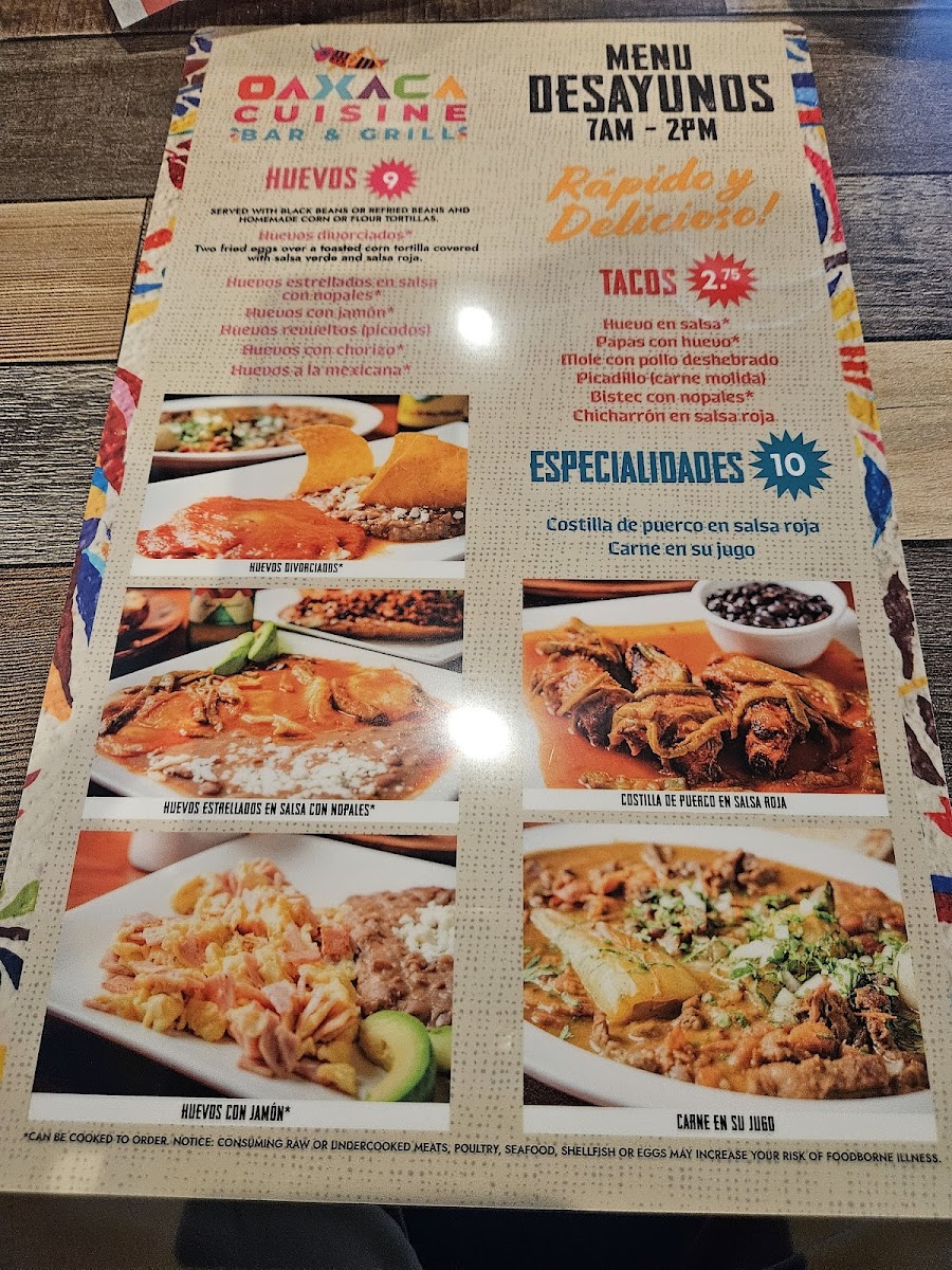 Menu Photo 3