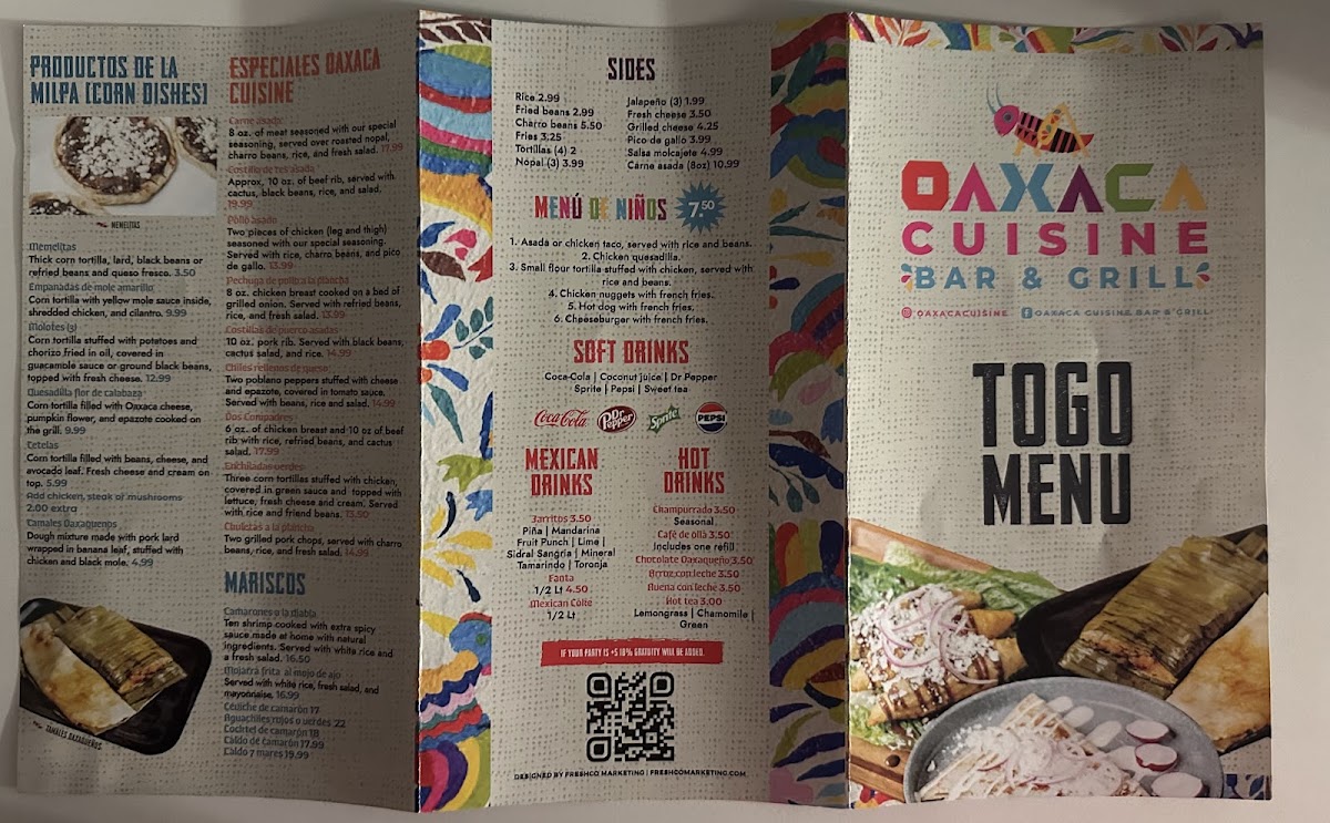 Menu Photo 4