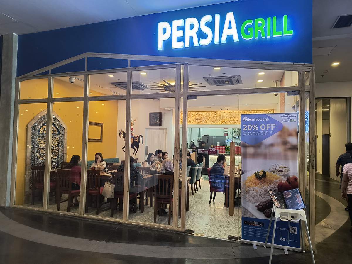 Persia Grill - Ayala North Exchange