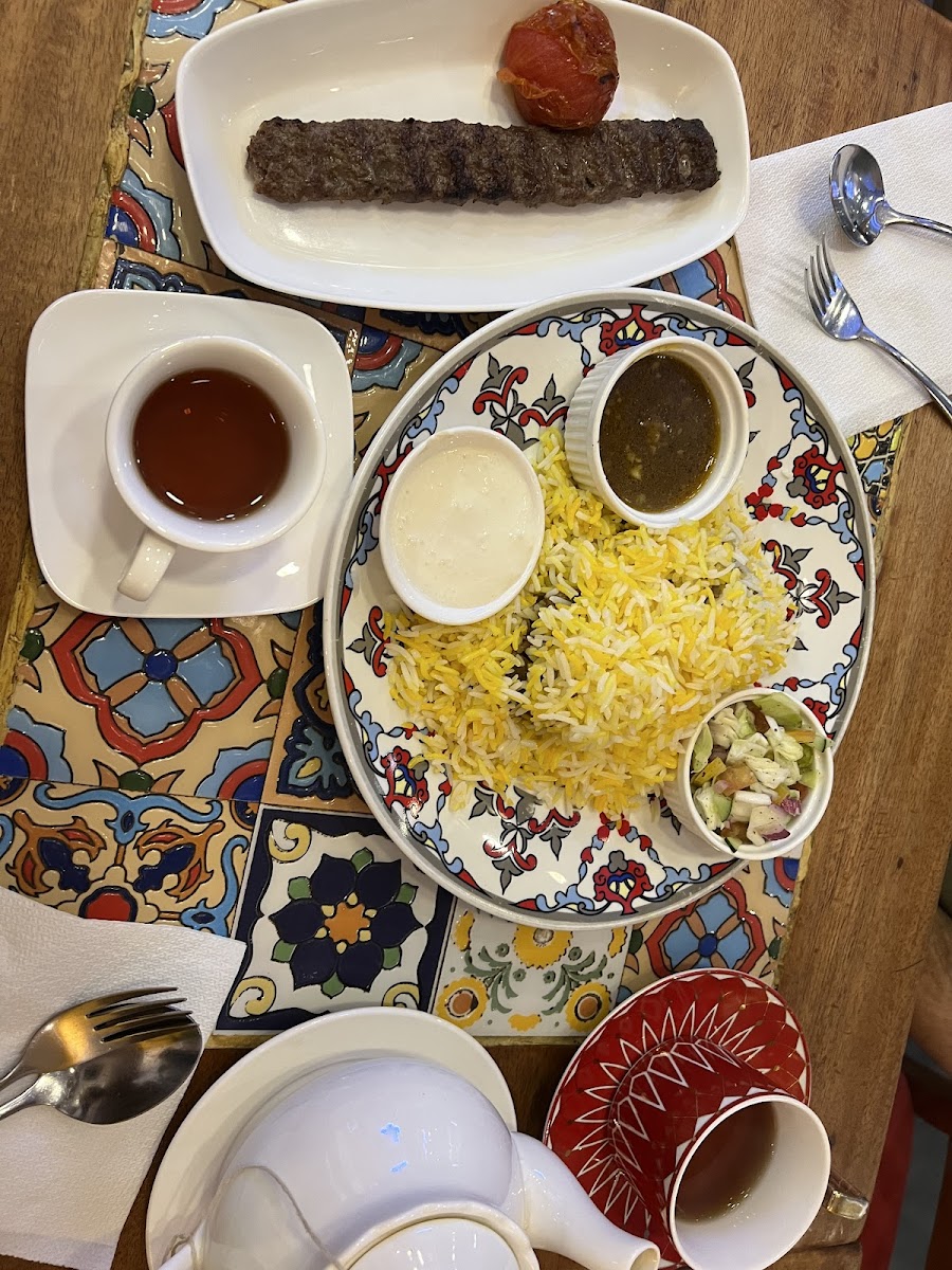 Persia Grill - Ayala North Exchange - Photo 3
