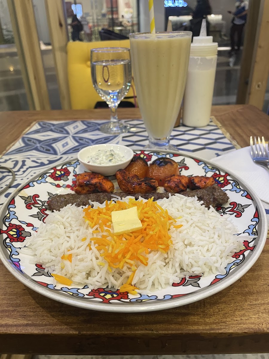 Persia Grill - Ayala North Exchange - Photo 4