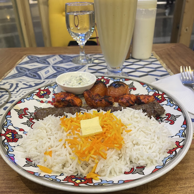 Chelo Kebab Morg