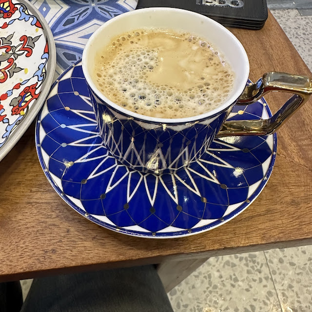 Hot Americano