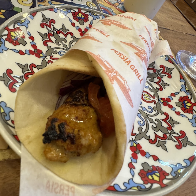 Chicken Wrap
