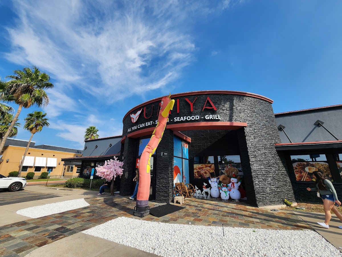 Umiya Sushi Mcallen