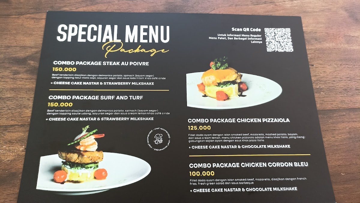 Menu Photo 0