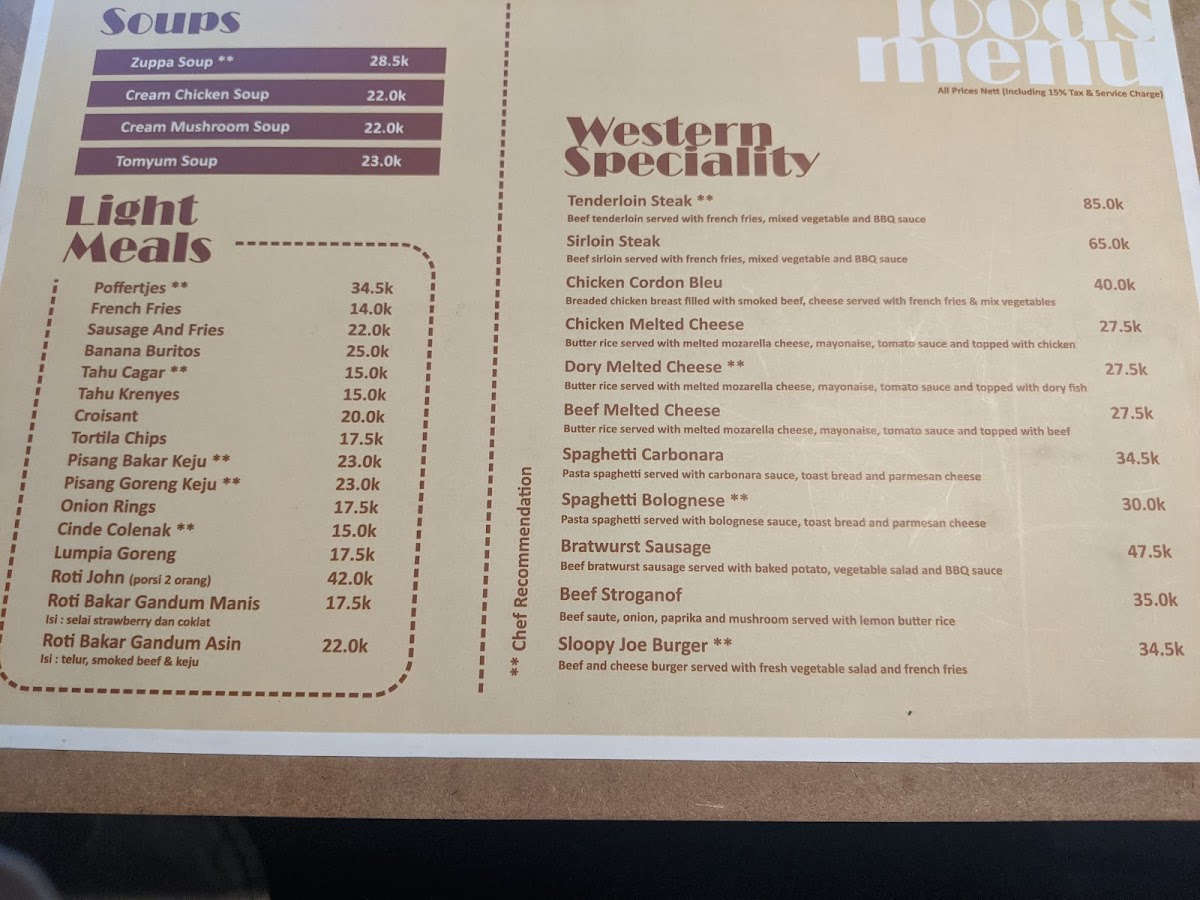 Menu Photo 9
