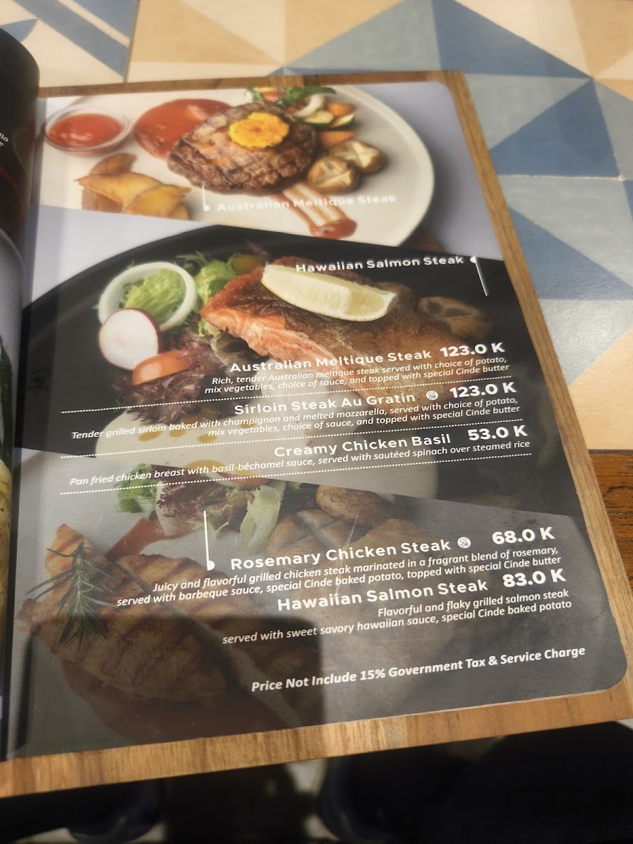 Menu Photo 3