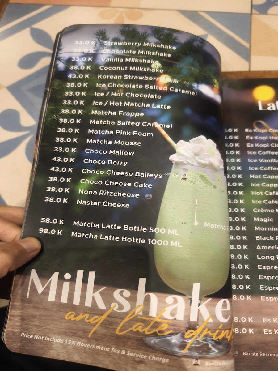 Menu Photo 4