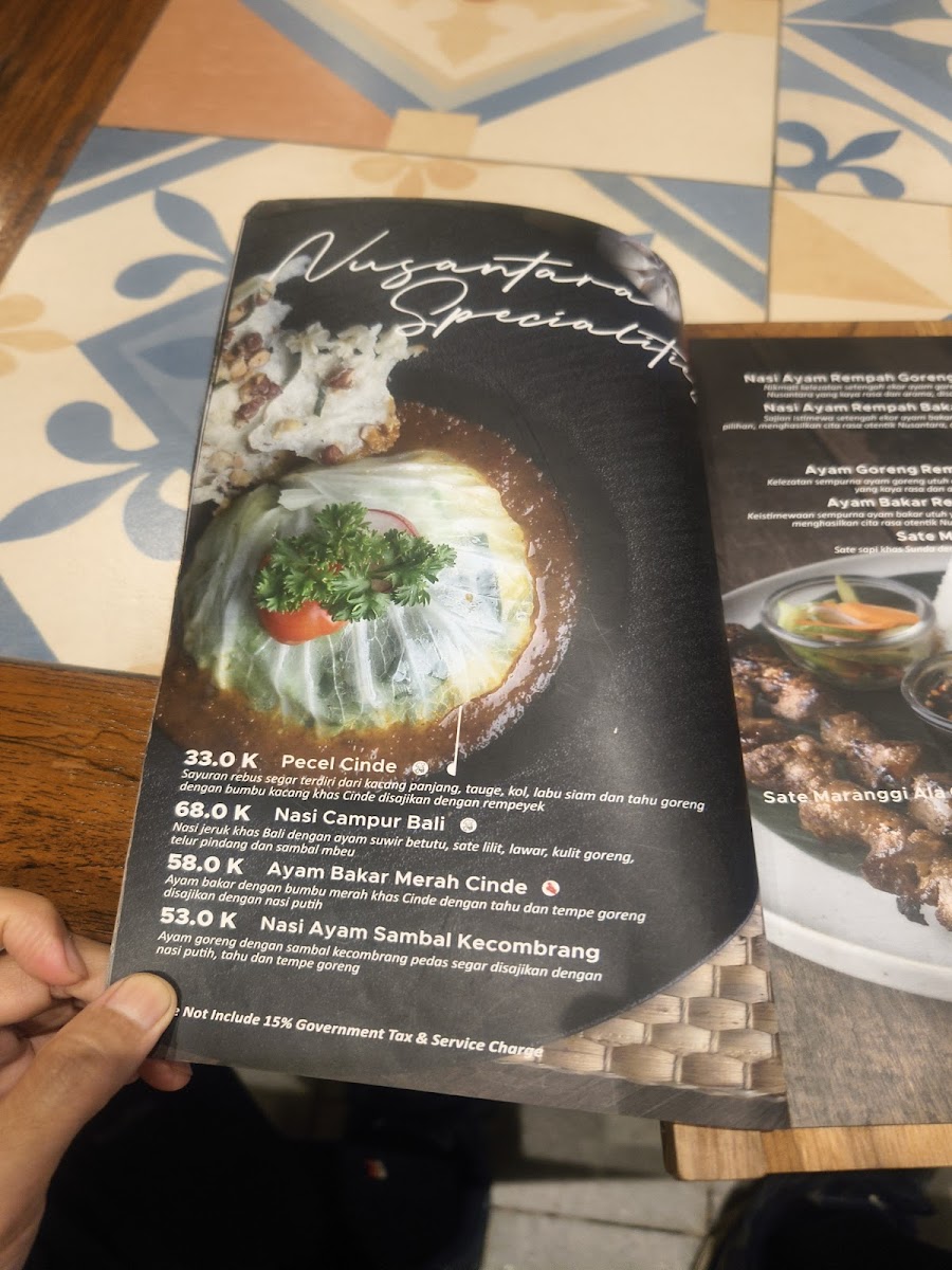 Menu Photo 5
