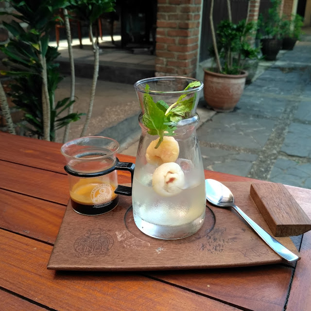 Espresso Lychee