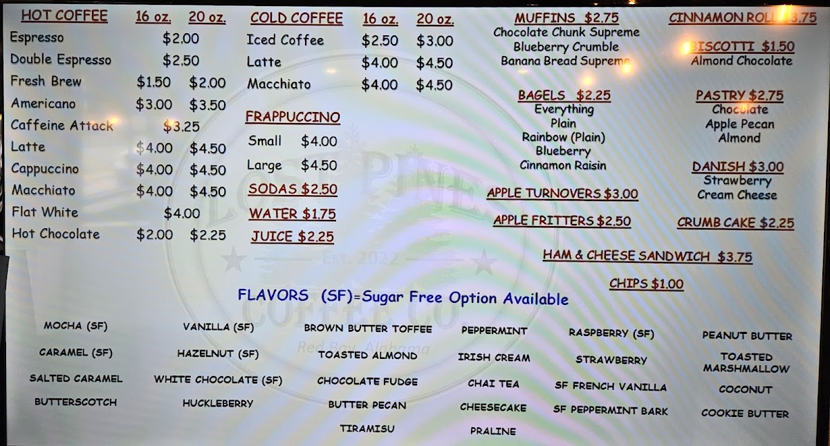 Lost Pines Coffee Company - Photo 9