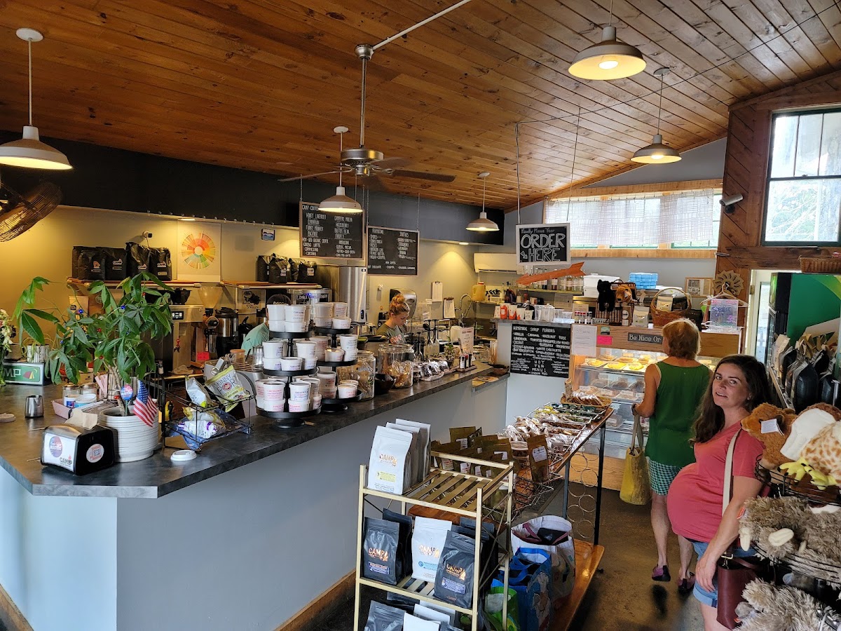 Camp Coffee Roasters - Photo 3