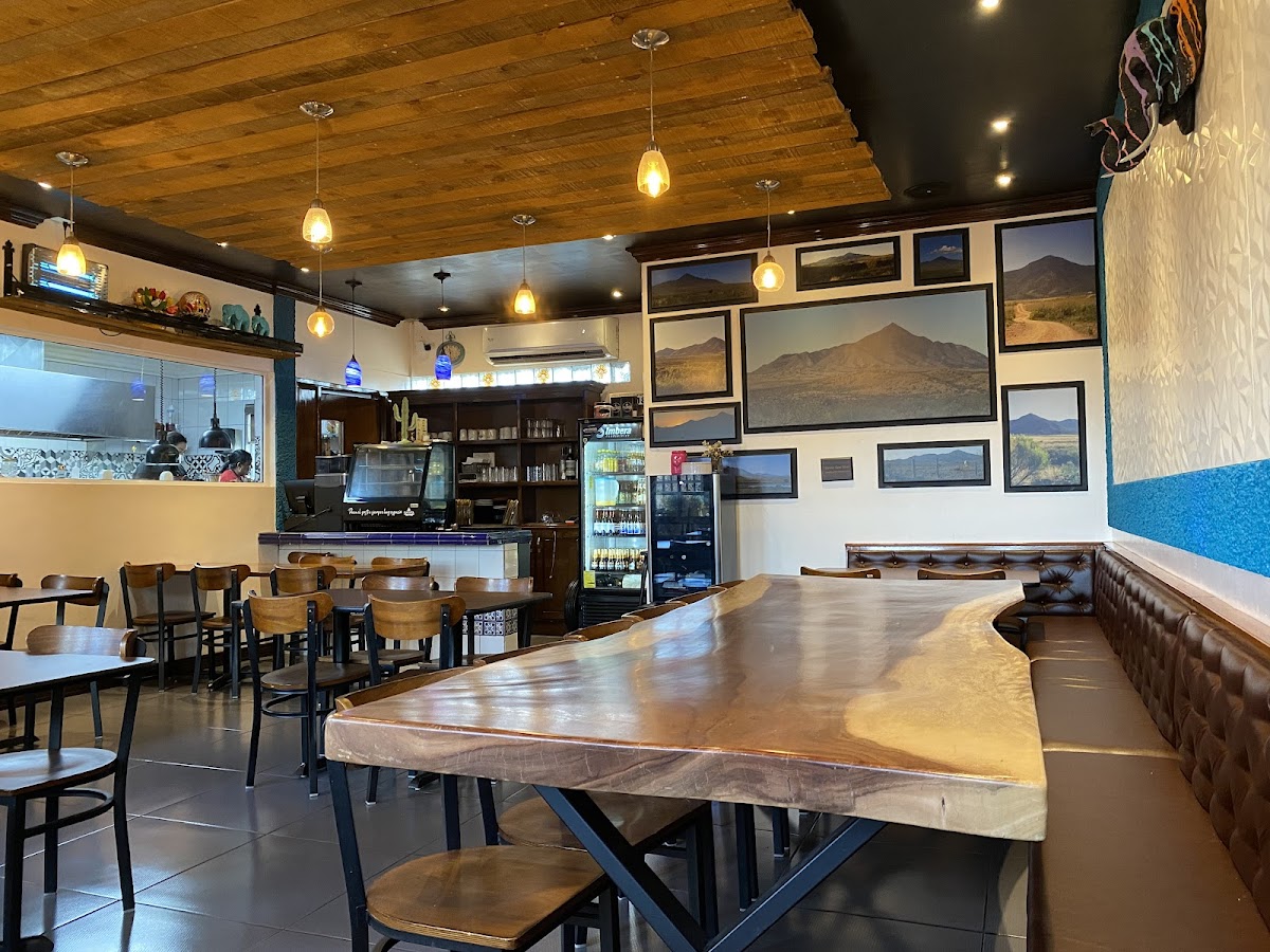 Siete Restaurante 'Cocina Gourmet'