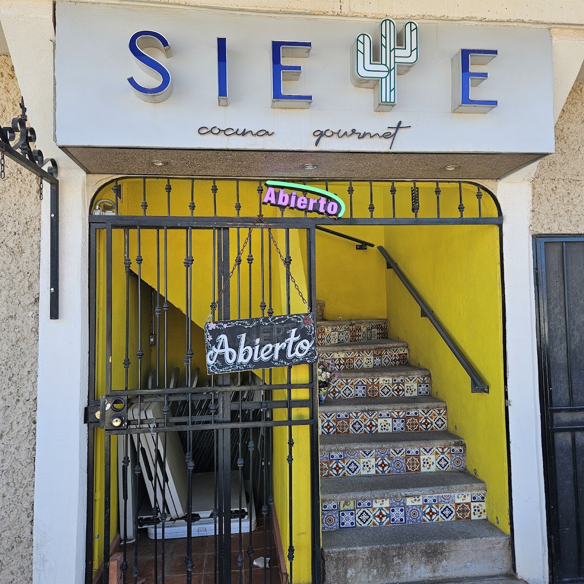 Siete Restaurante 'Cocina Gourmet' - Photo 2