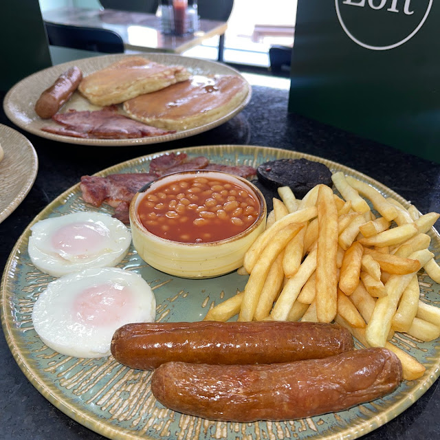 English Breakfast