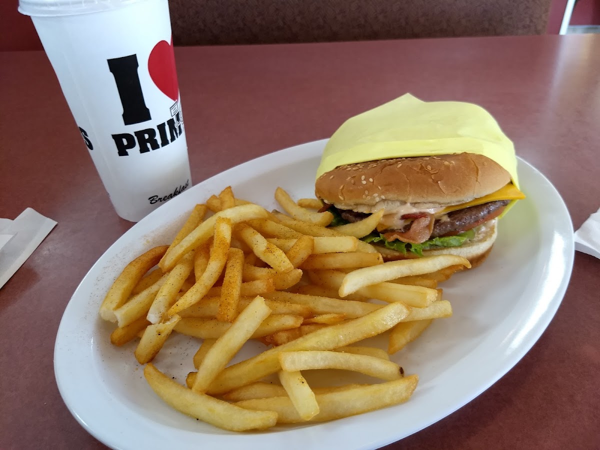 Primo Burgers - Photo 1