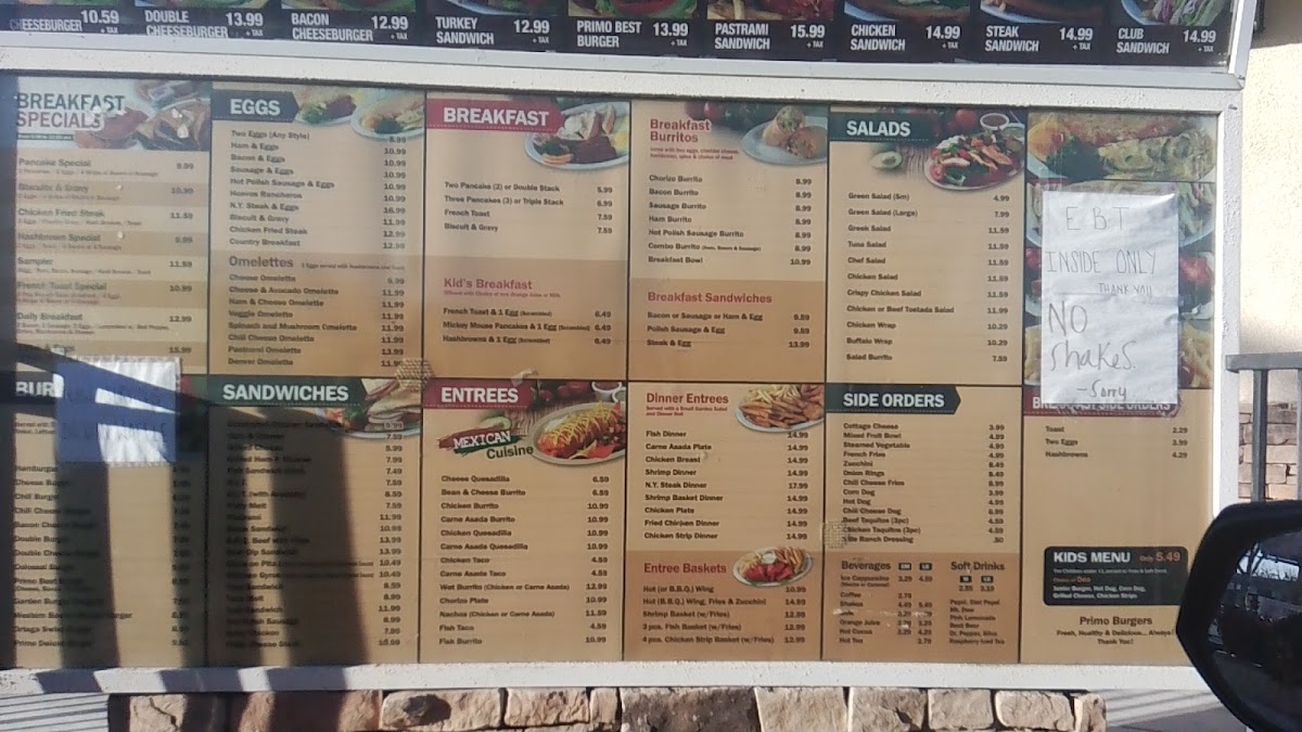 Menu Photo 0