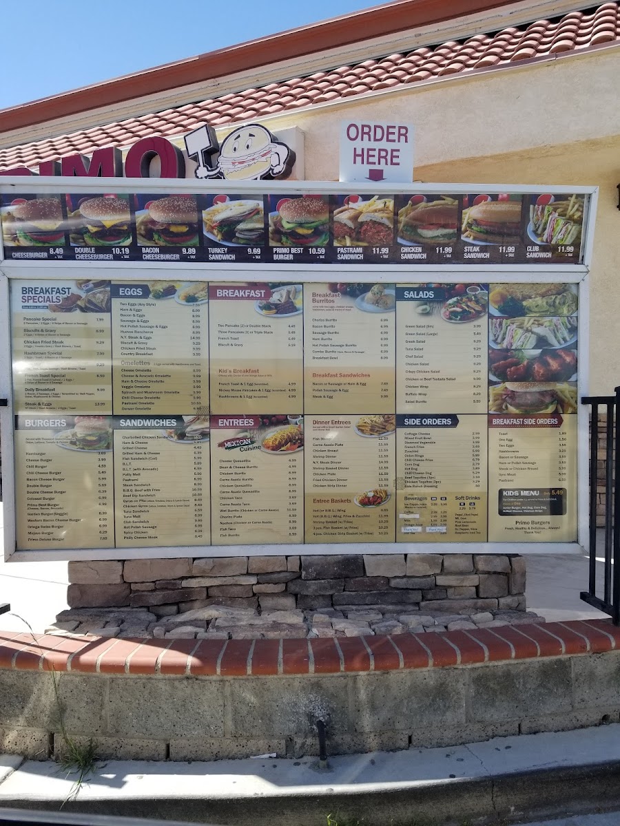 Menu Photo 9