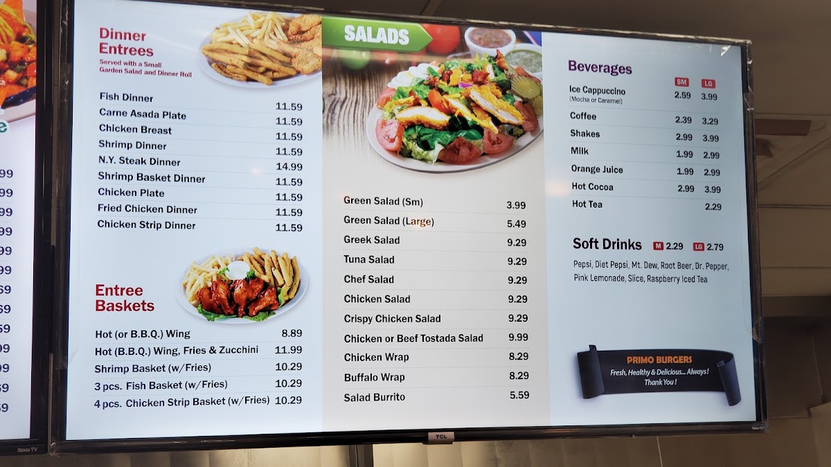 Menu Photo 4