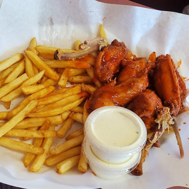 Hot Wings