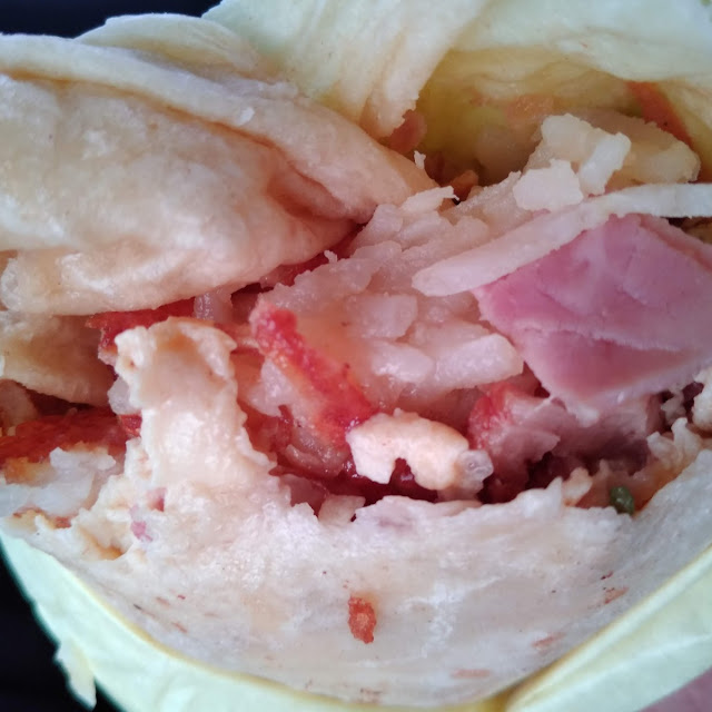 Combo Burrito