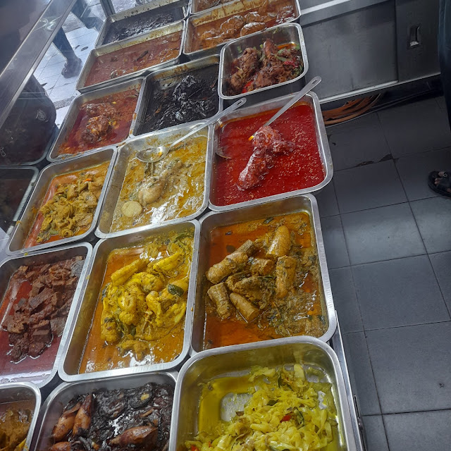 Nasi Kandar