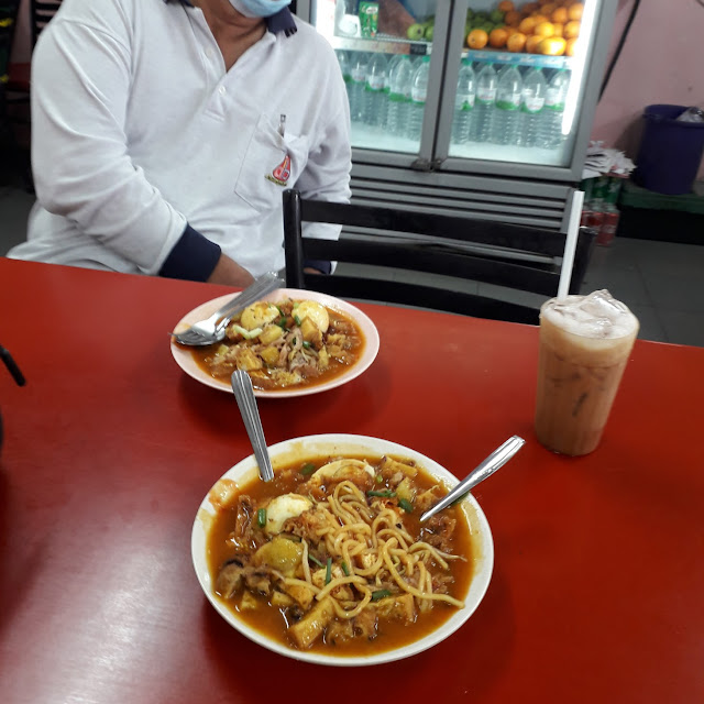 Mee Rebus