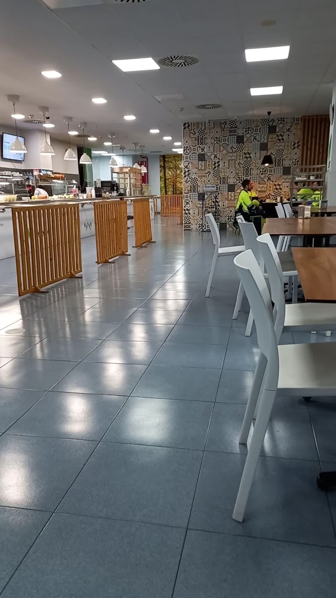 Cafetería Hospital San Pedro - Photo 1