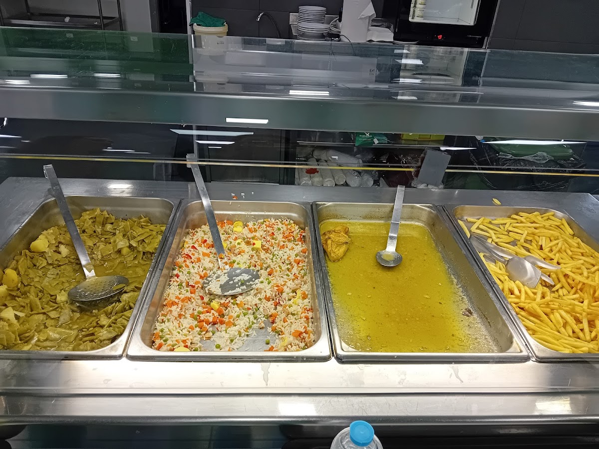 Cafetería Hospital San Pedro - Photo 3