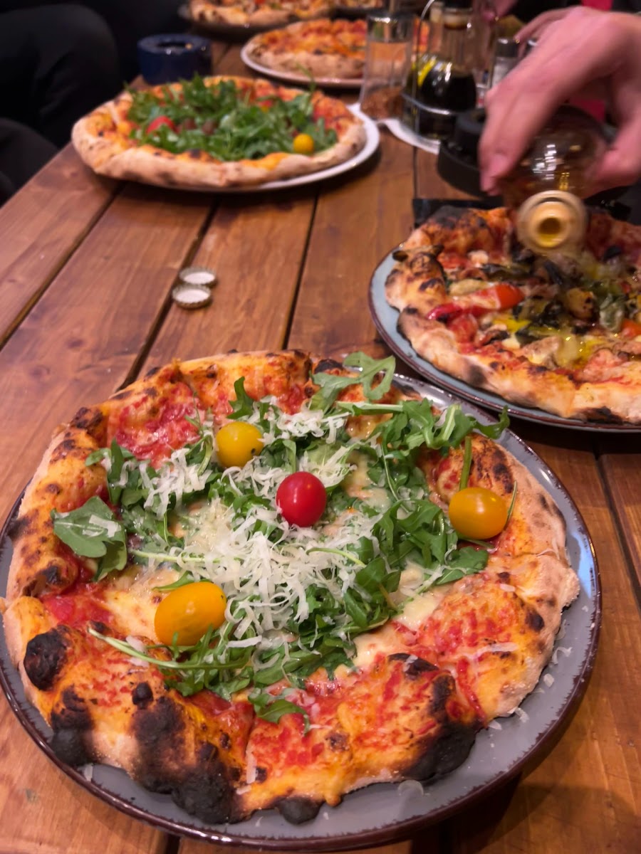 Pizza Triangolo - Photo 1