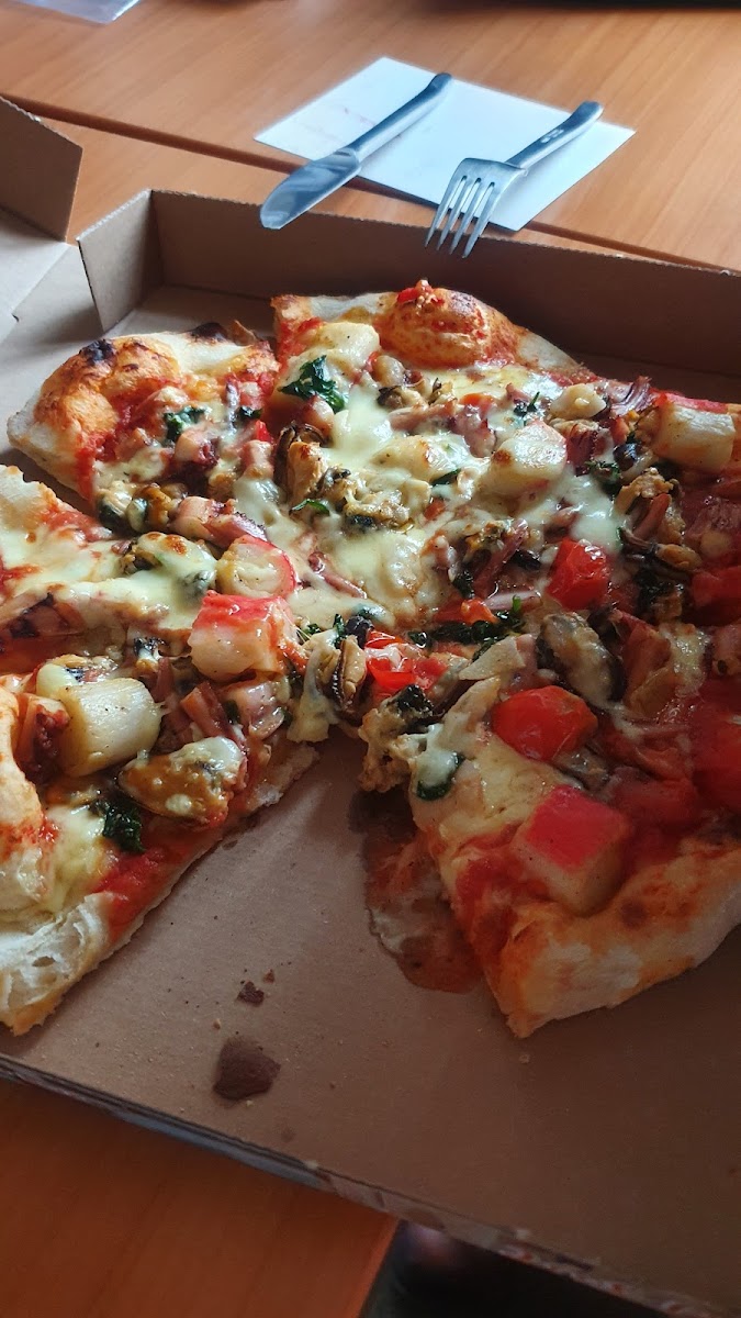 Pizza Triangolo - Photo 8