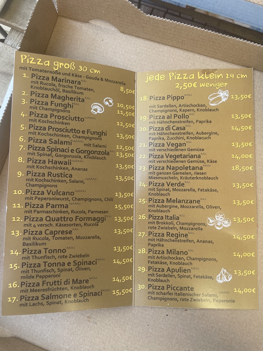 Menu Photo 4