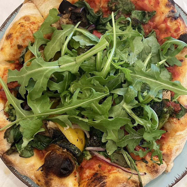 Pizza Vegan