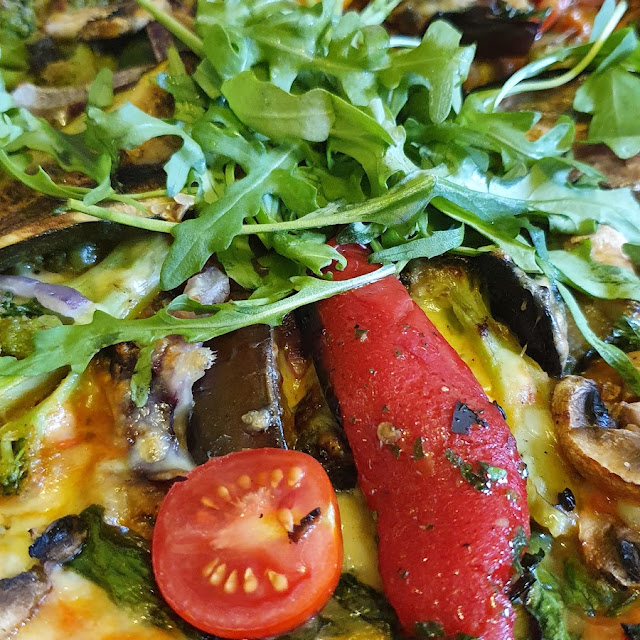 Pizza Vegetaria