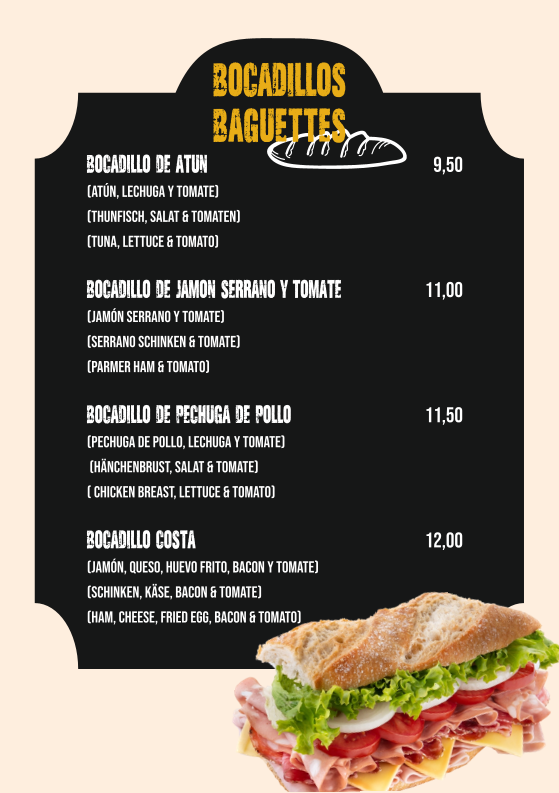 Menu Photo 3