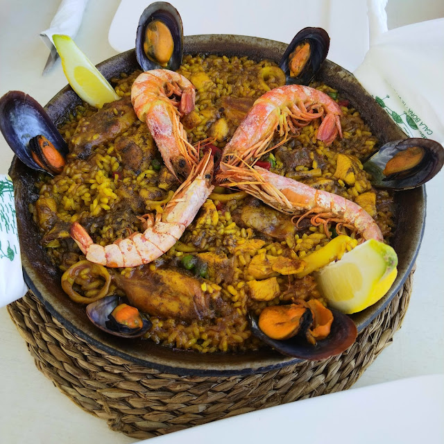 Paella