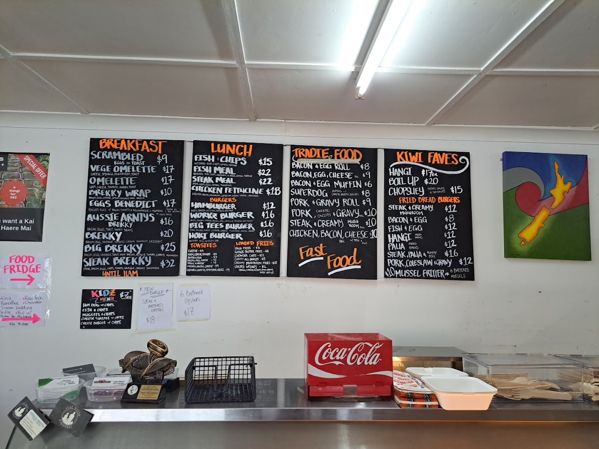 Tee's Takeaway - Photo 3
