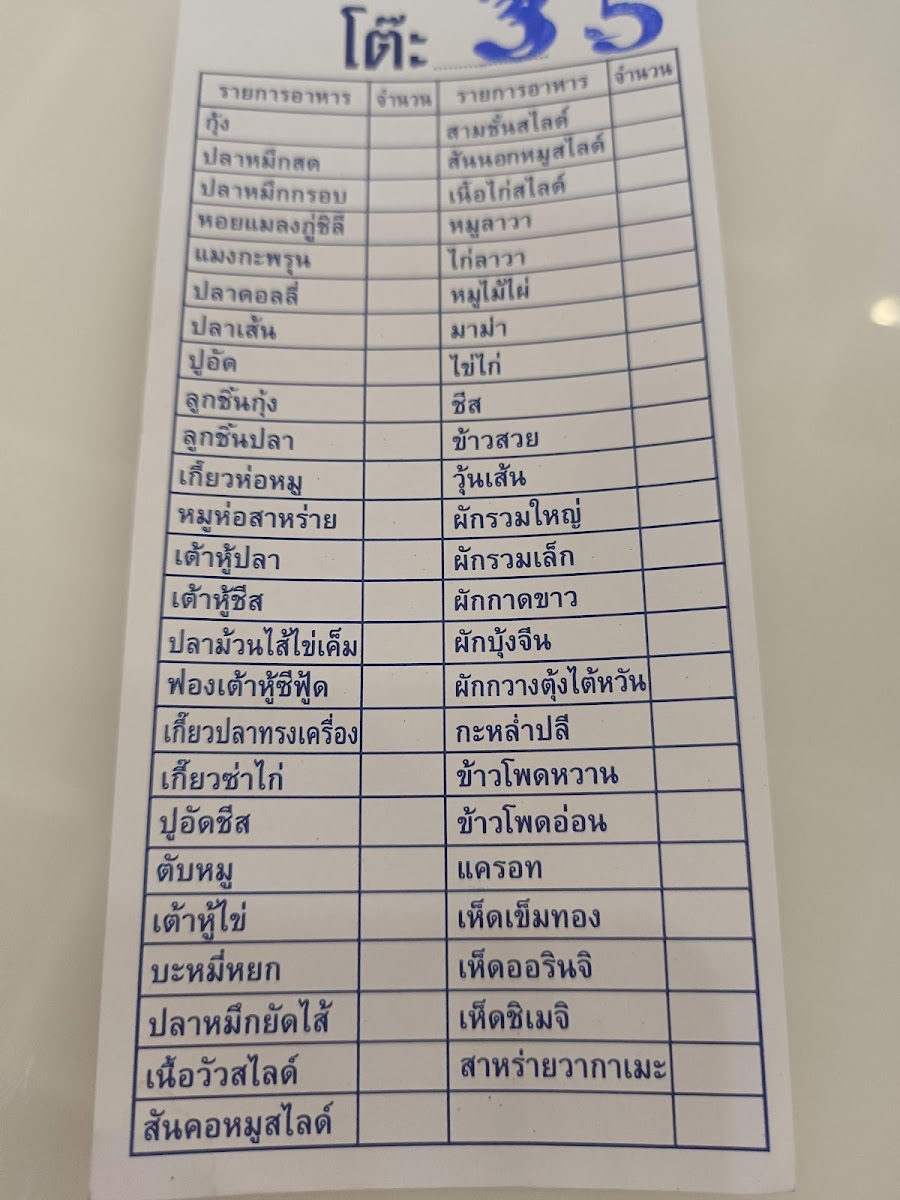 Menu Photo 5