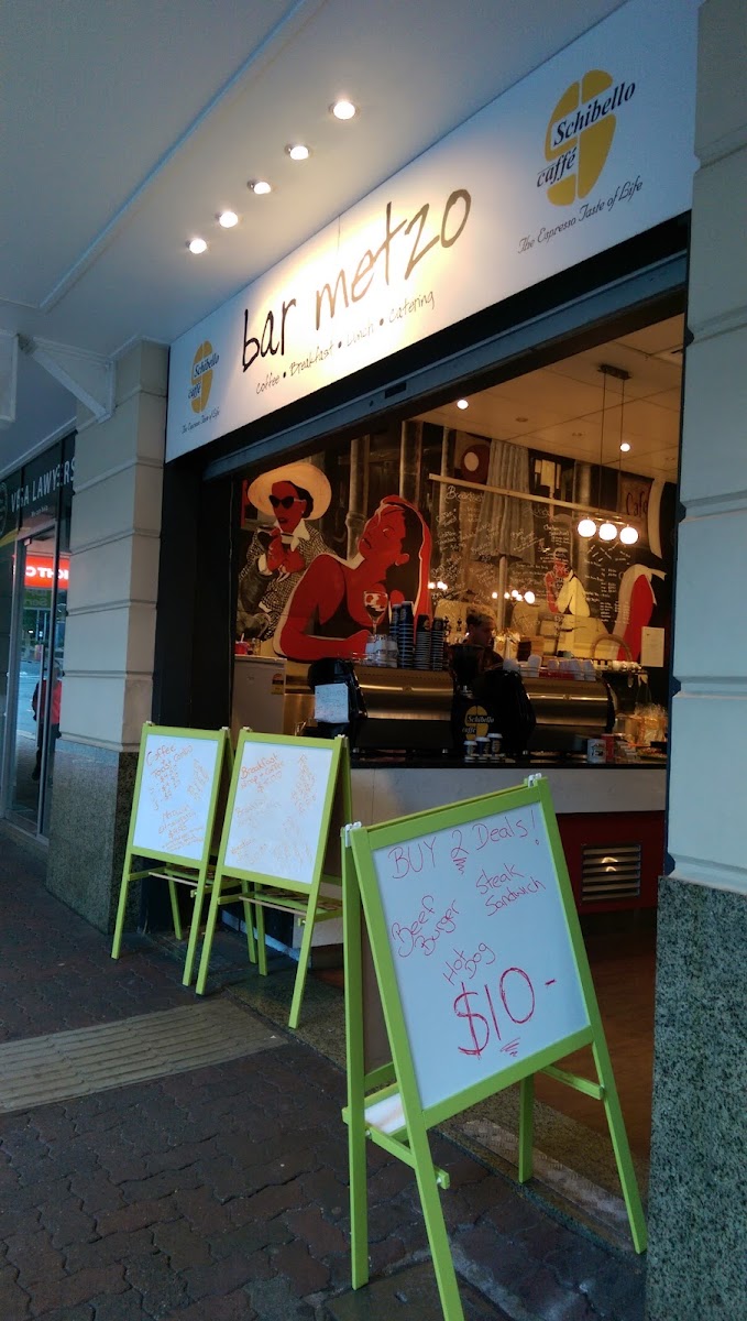 Bar Metzo