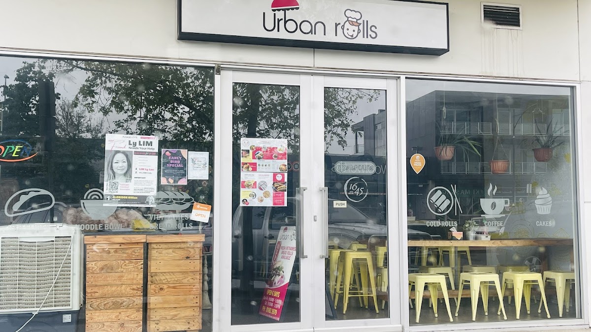Urban Rolls